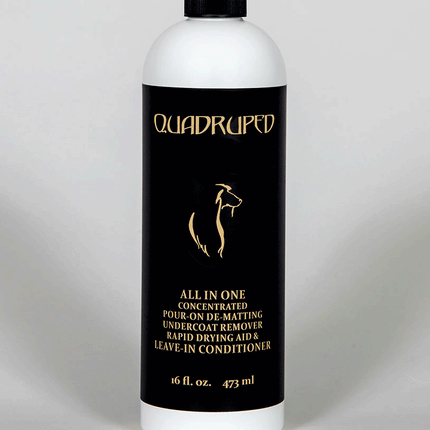 Quadruped All In One Leave-In Conditioner