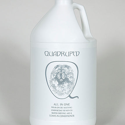 Quadruped All In One Leave-In Conditioner