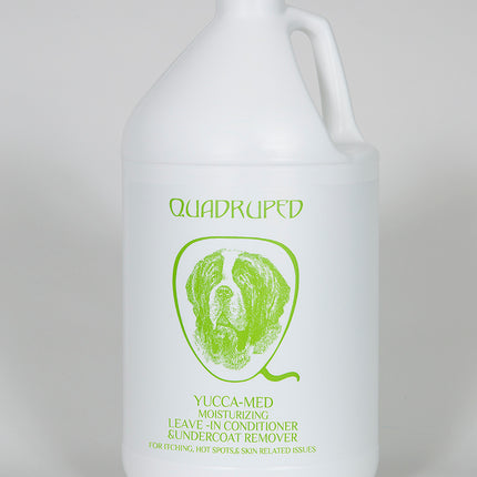 Quadruped Yucca-Med Leave-In Conditioner