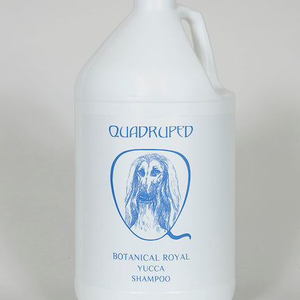 Quadruped Botanical Royal Yucca Shampoo