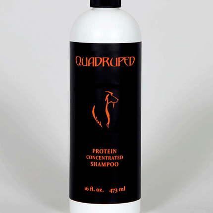 Quadruped Protein Shampoo