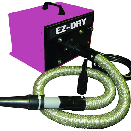 EZ Dry III HV Dryer 2 Motors With Variable Speed -Puple