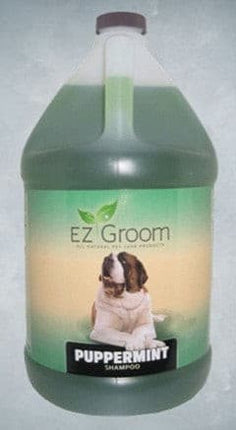 EZ Groom Puppermint Shampoo - Gallon