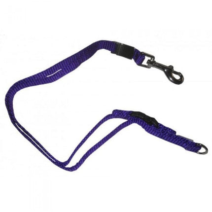 Groomers Helper 3-8" Professional Safety Loop - Purple