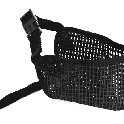 Muzzle Mesh Dog - One Size Only