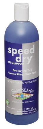 ShowSeason Speed Dry Shampoo - 16 oz