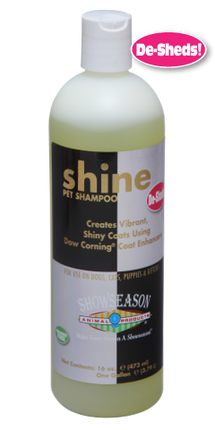 Showseason Shine Shampoo - 16oz