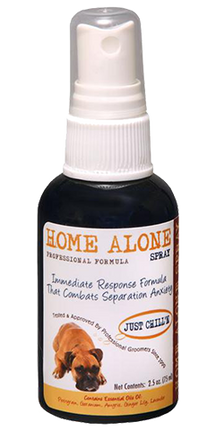Showseason Naturals Home Alone Response Spray - 2.5 oz
