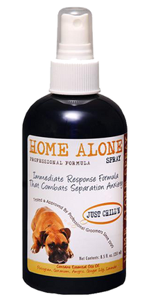 Showseason Naturals Home Alone Response Spray - 8.5 oz