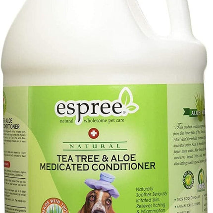Espree Tea Tree & Aloe Medicated Conditioner - Gallon