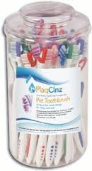 PlaqClnz Pet Toothbrushes