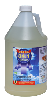 Showseason Ultra 84:1 Shampoo - Gallon