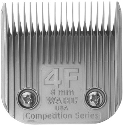 Competition Series Blades - #4F