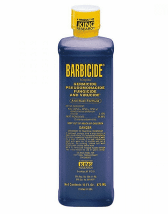 Barbicide Disinfectant - 16oz